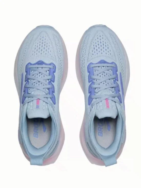 Brooks Women's (Blue/Pink) Glycerin 23 Shoes - sananalol Store's - Picture 2 of 7